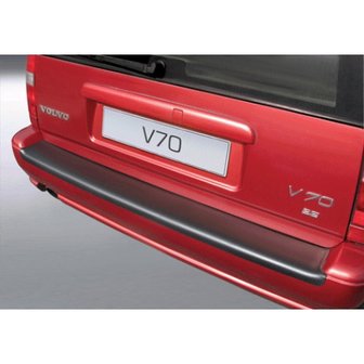 Rear Bumper Guard Volvo V70 Classic  1997-99