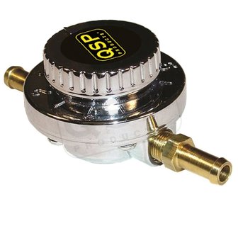 Low Pressure Fuel Regulator 