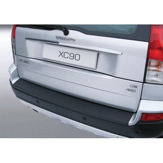 Rear Bumper Guard Volvo XC90  2006-15