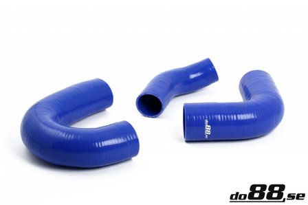 Silicon Turbo Hoses - Volvo S40 / V40 Turbo  1998-03