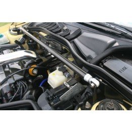 Carbon Fiber Strutbrace Front - Volvo 850 &amp; S/V/C70 Classic