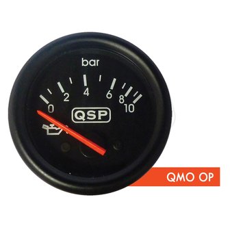 Oil Pressure Gauge 52mm