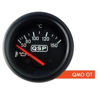 Oil Temperature Gauge 52mm