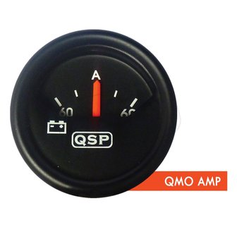 Ampere Gauge 52mm