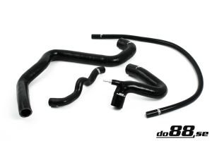 Silicon Coolant Hoses - Volvo S40 / V40 Turbo  1998-03