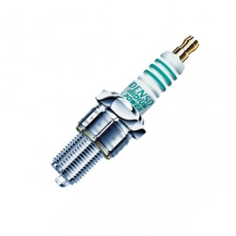 Denso Iridium Sparkplug Set - Volvo 240 / 740 / 940 Non-Turbo