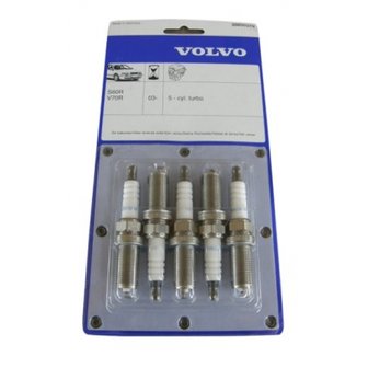 OEM Sparkplug Set - Volvo C30 / S40 II / C70 II / V50 T5  2005-