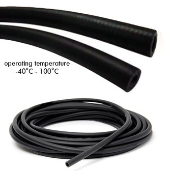 Push-On Oilresistant Hose