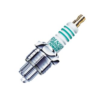 Denso Iridium Sparkplug Set - Volvo 140