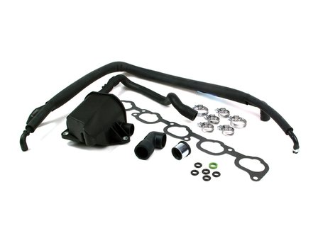 PCV Breather System Kit - Volvo 850 &amp; S/V/C70 Turbo  1995-98