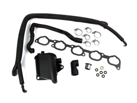 PCV Breather System Kit - Volvo 850 &amp; S/V/C70 Turbo  1995-98