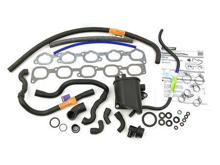 PCV Breather System Kit - Volvo 850 Non-Turbo