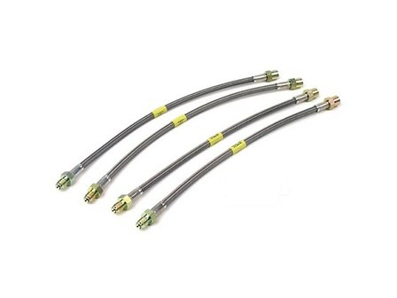 Steel Braided Brakehoses Volvo 700/900 1988-95