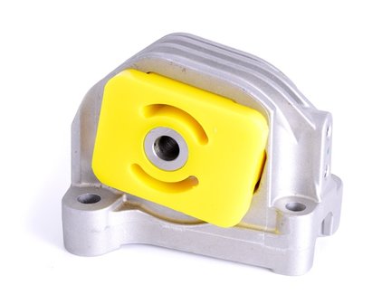 Polyurethane Square Upper Engine Bush - Volvo S60 / V70N / S80 D5