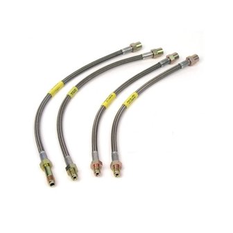 Steel Braided Brakehoses Volvo S60/V70N/S80