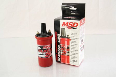 MSD Blaster 2 Coil 12V