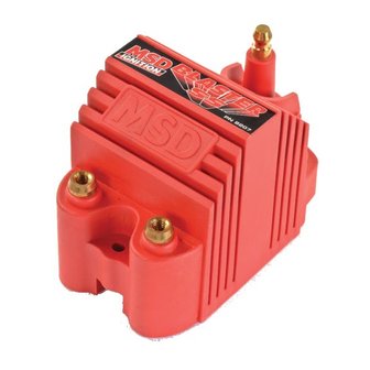 MSD Blaster SS Coil 12V