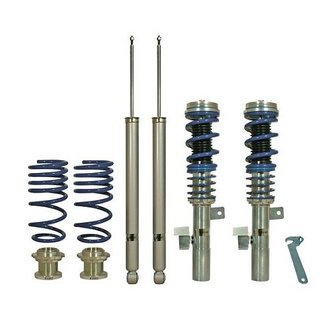 BASIC Coilover Kit Volvo C30 / S40N / V50 FWD