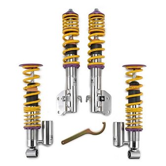 KW Variant 3 Coilover Kit Volvo S60 / V60  2010-