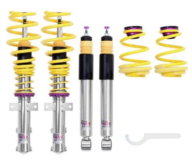 KW Variant 2 Coilover Kit Volvo S60 / S80  2000-09