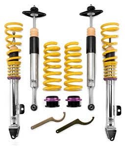 KW Variant 2 Coilover Kit Volvo C30