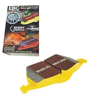 EBC Brakepads Front Axle Volvo 850 / S70 / C70 / V70