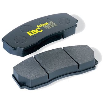 EBC Brakepads AP Racing / XYZ / Brembo Calipers