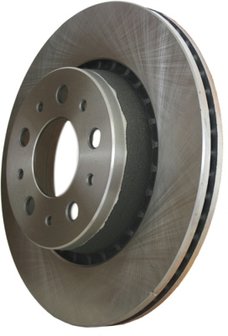 Ventilated Brakedisc 287mm Front Volvo 740 / 760 / 780 / 940