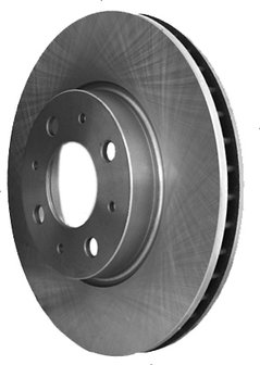 Ventilated Brakedisc 280mm Front Volvo 850  1991-92