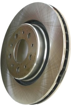 Ventilated Brakedisc 302mm Front Volvo S70 / V70 / C70