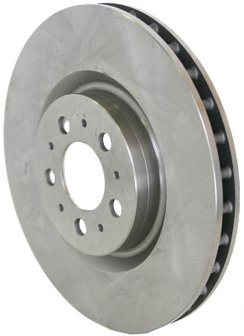 Ventilated Brakedisc 330mm Front Volvo S60 / V70 R AWD