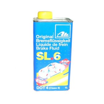 ATE Brakefluid SL-6 Dot 4