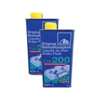 ATE Brakefluid TYP200 Dot 4 RACING