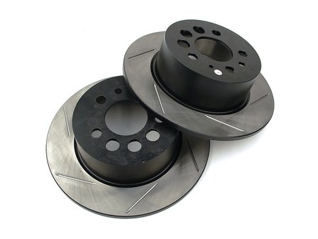 StopTech Brakedisc 279mm Rear Volvo 240 / 260