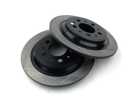 StopTech Brakediscs 288mm Rear Volvo S60 / V70N / S80