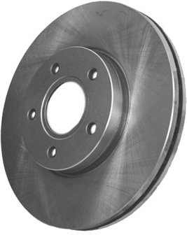 Ventilated Brakedisc 278mm Front Volvo S40 / V50 / C70 / C30 