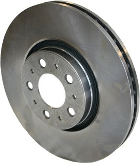 Ventilated Brakedisc 316mm Front Volvo XC90  2002-13