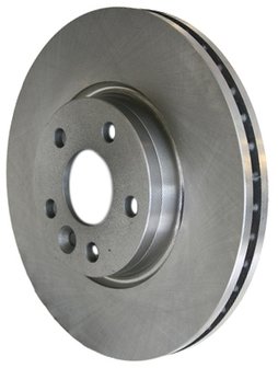 Ventilated Brakedisc 300mm Front Volvo S80 / V70 /  XC70 