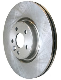 Ventilated Brakedisc 336mm Front Volvo S80 / V70 /  XC70 