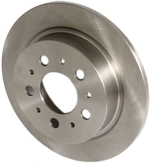 Solid Brakedisc 265mm Rear Volvo 960