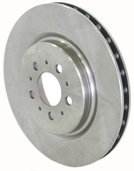 Ventilated Brakedisc 330mm Rear Volvo  V70R / S60R