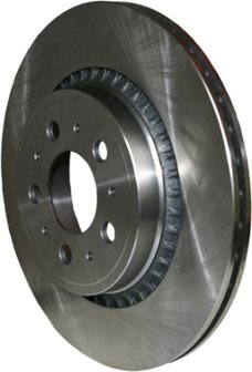 Ventilated Brakedisc 308mm Rear Volvo XC90