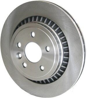 Ventilated Brakedisc 302mm Rear Volvo XC60