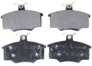 Brakepads Front Volvo 340 / 360 