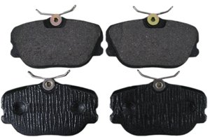 Brakepads Front Volvo 440 / 480