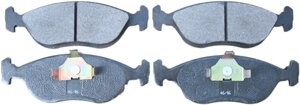 Brakepads Front Volvo 440 / 460 / 480