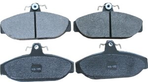 Brakepads Front Volvo 740 / 760 / 780