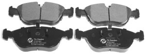 Brakepads Front Volvo V70 / C70 / 850 / S70