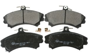 Brakepads Front Volvo S40 / V40 