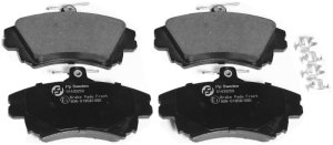 Brakepads Front Volvo S40 / V40 